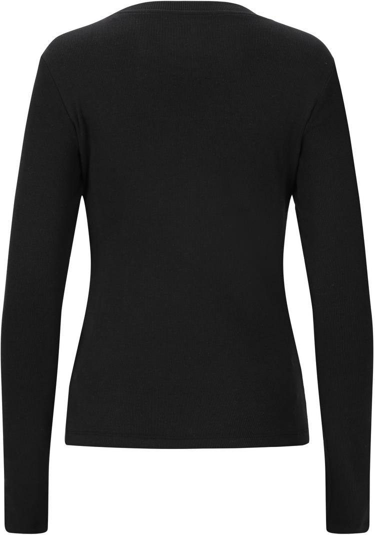 Athlecia Athlecia Lenga Langarmshirt Damen - 1001 Black - 0 | SportScheck