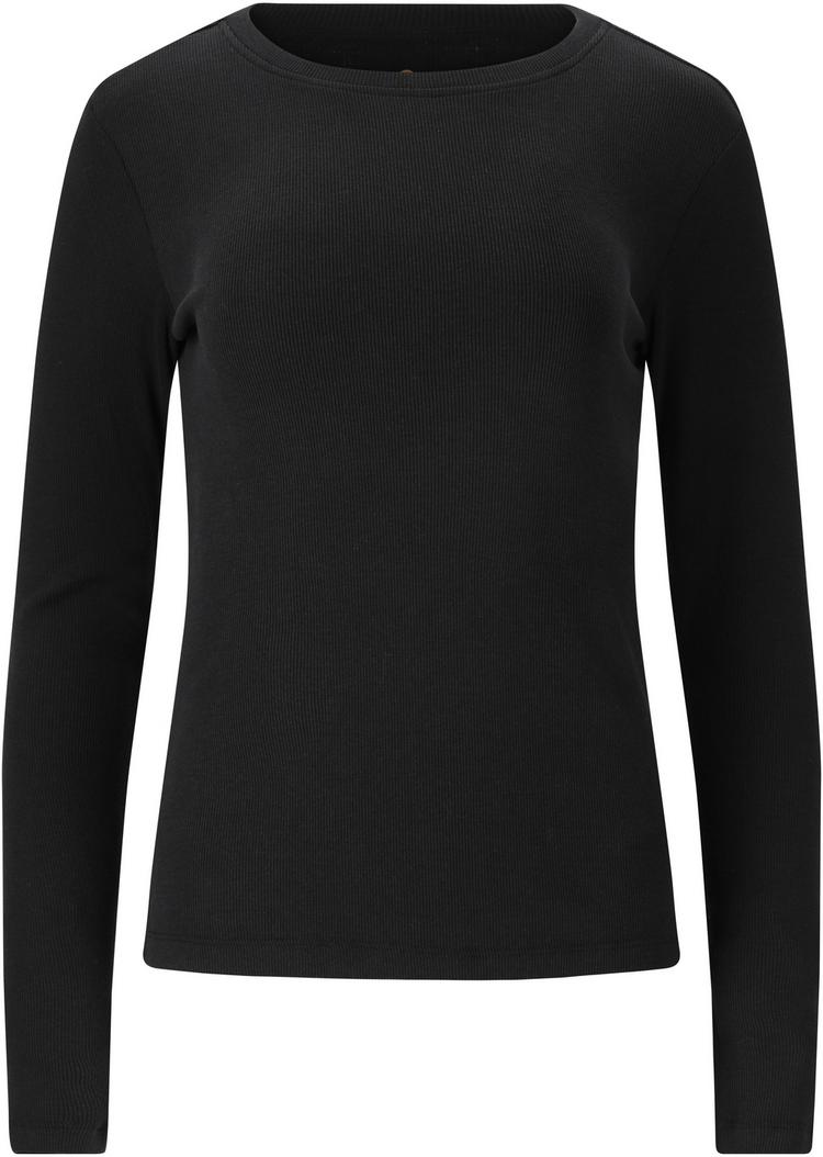 Athlecia Athlecia Lenga Langarmshirt Damen - 1001 Black - 0 | SportScheck