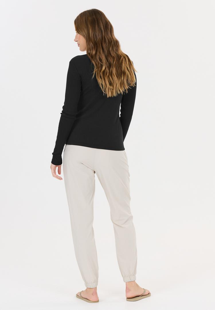 Athlecia Athlecia Lenga Langarmshirt Damen - 1001 Black - 2 | SportScheck