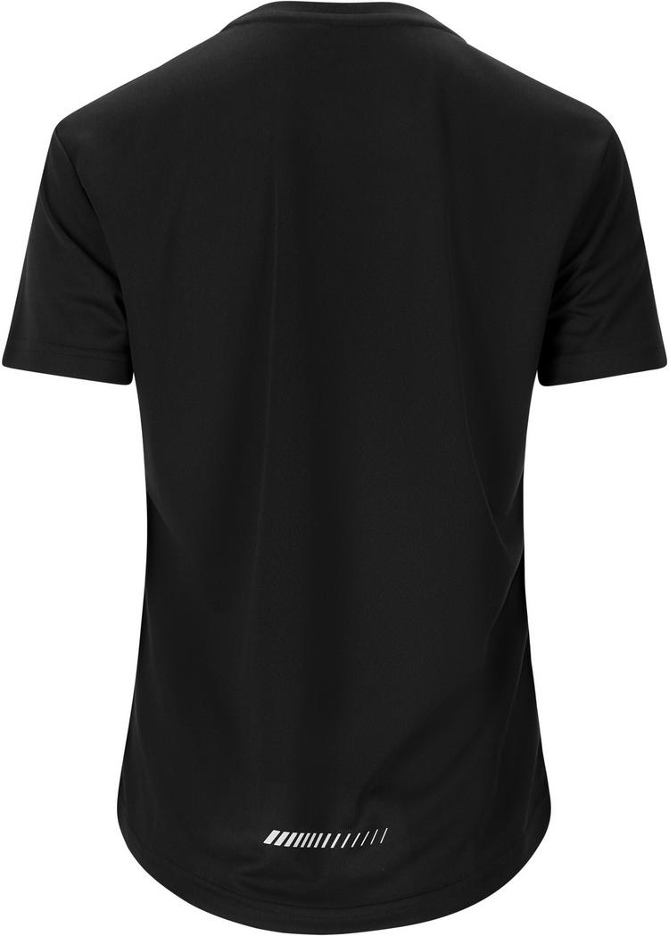 Endurance Endurance Team V2 Laufshirt Damen - 1001 Black - 0 | SportScheck