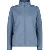 CMP JACKET Fleecejacke Damen - Blau3012