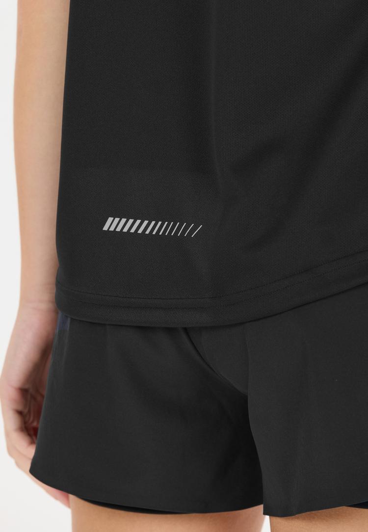 Endurance Endurance Team V2 Laufshirt Damen - 1001 Black - 2 | SportScheck