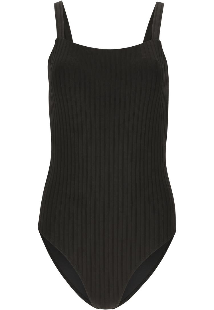 Athlecia Athlecia Florita Badeanzug Damen - 1001 Black - 0 | SportScheck