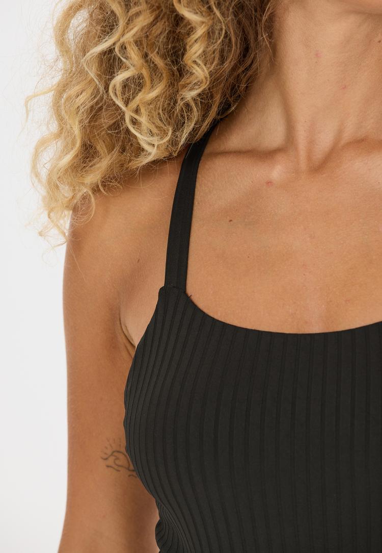 Athlecia Athlecia Florita Badeanzug Damen - 1001 Black - 1 | SportScheck