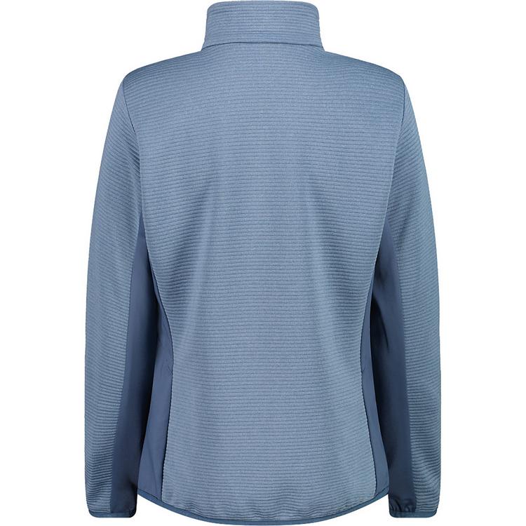 CMP CMP JACKET Fleecejacke Damen - Blau3012 - 0 | SportScheck