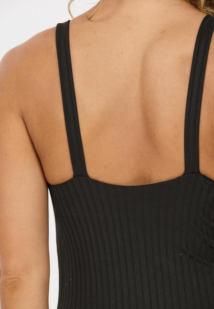 Athlecia Athlecia Florita Badeanzug Damen - 1001 Black - 2 | SportScheck