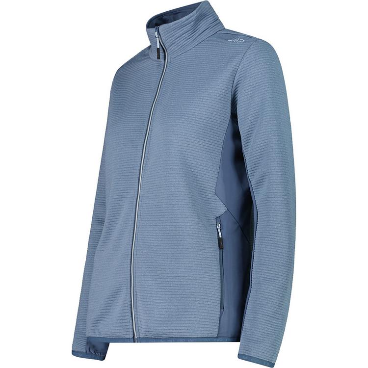 CMP CMP JACKET Fleecejacke Damen - Blau3012 - 1 | SportScheck