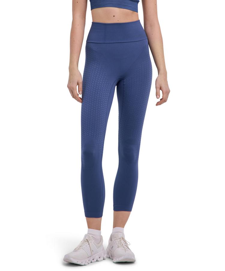 Falke Falke Cellulite Tights light 7/8 Tights Damen - capitain (6751) - 0 | SportScheck