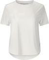 Endurance Barrbara Laufshirt Damen - 1002 White