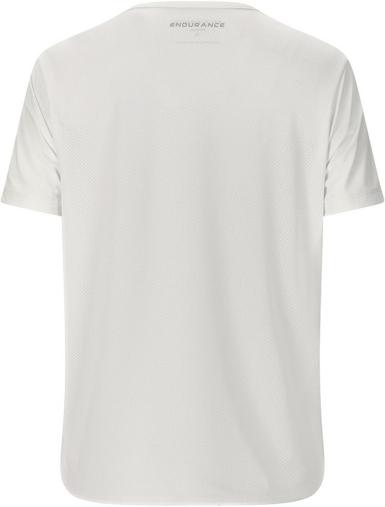 Endurance Endurance Barrbara Laufshirt Damen - 1002 White - 0 | SportScheck