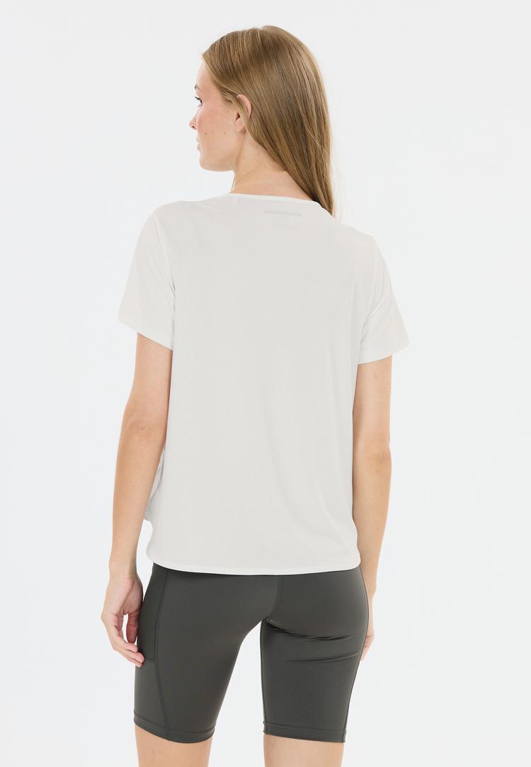 Endurance Endurance Barrbara Laufshirt Damen - 1002 White - 3 | SportScheck