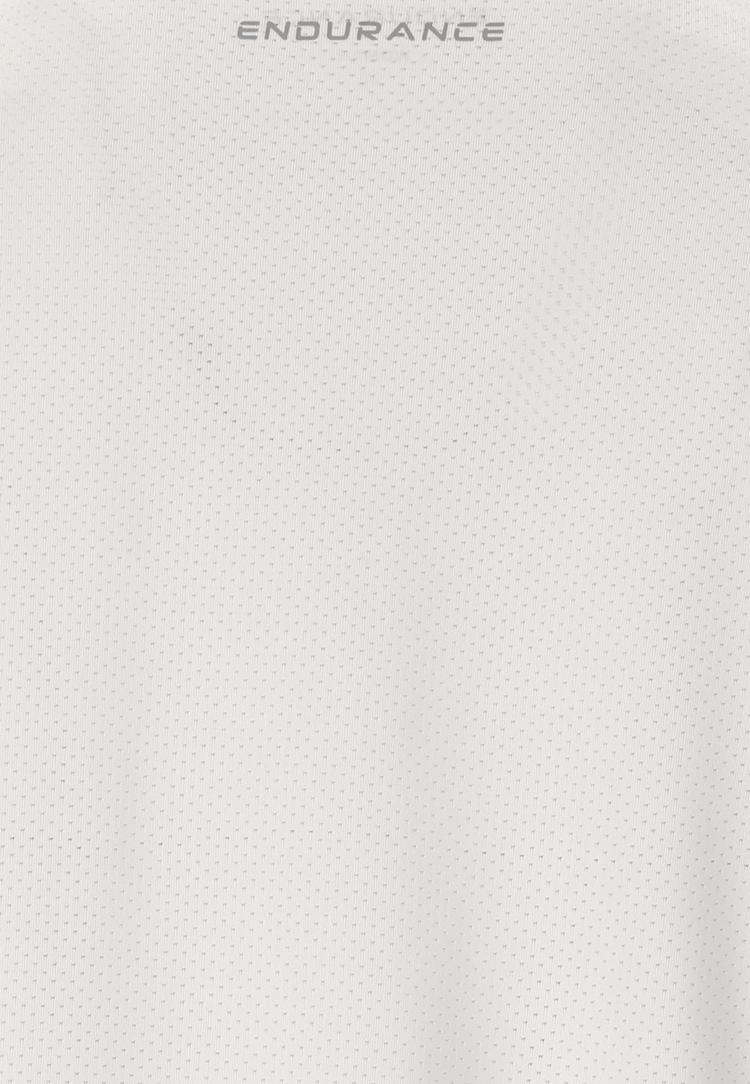 Endurance Endurance Barrbara Laufshirt Damen - 1002 White - 0 | SportScheck