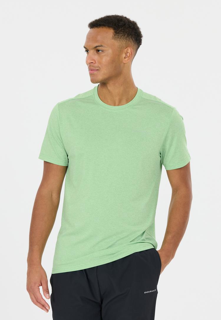 Endurance Endurance Besy Laufshirt Herren - 3275 Peapod - 1 | SportScheck