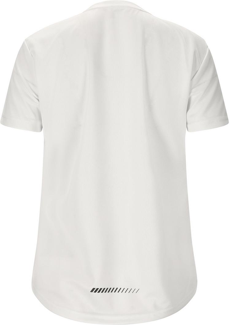 Endurance Endurance Team V2 Laufshirt Damen - 1002 White - 0 | SportScheck