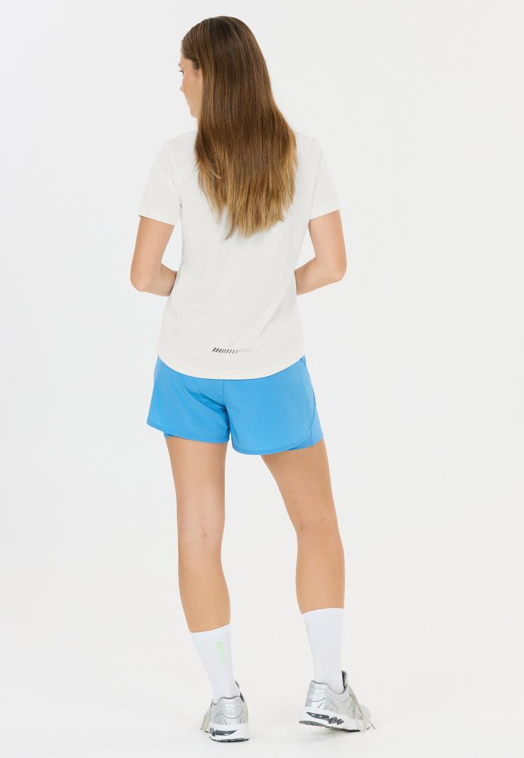 Endurance Endurance Team V2 Laufshirt Damen - 1002 White - 2 | SportScheck