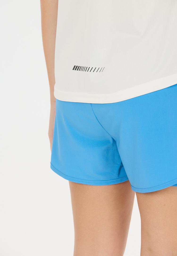 Endurance Endurance Team V2 Laufshirt Damen - 1002 White - 2 | SportScheck