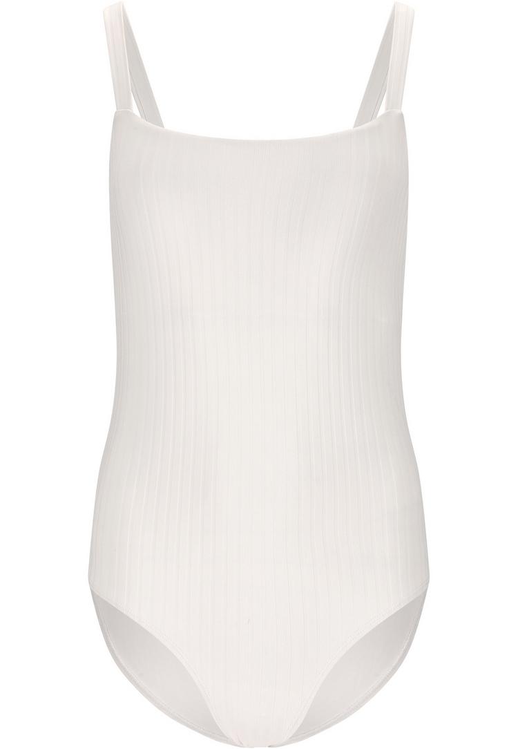 Athlecia Athlecia Florita Badeanzug Damen - 1002 White - 0 | SportScheck