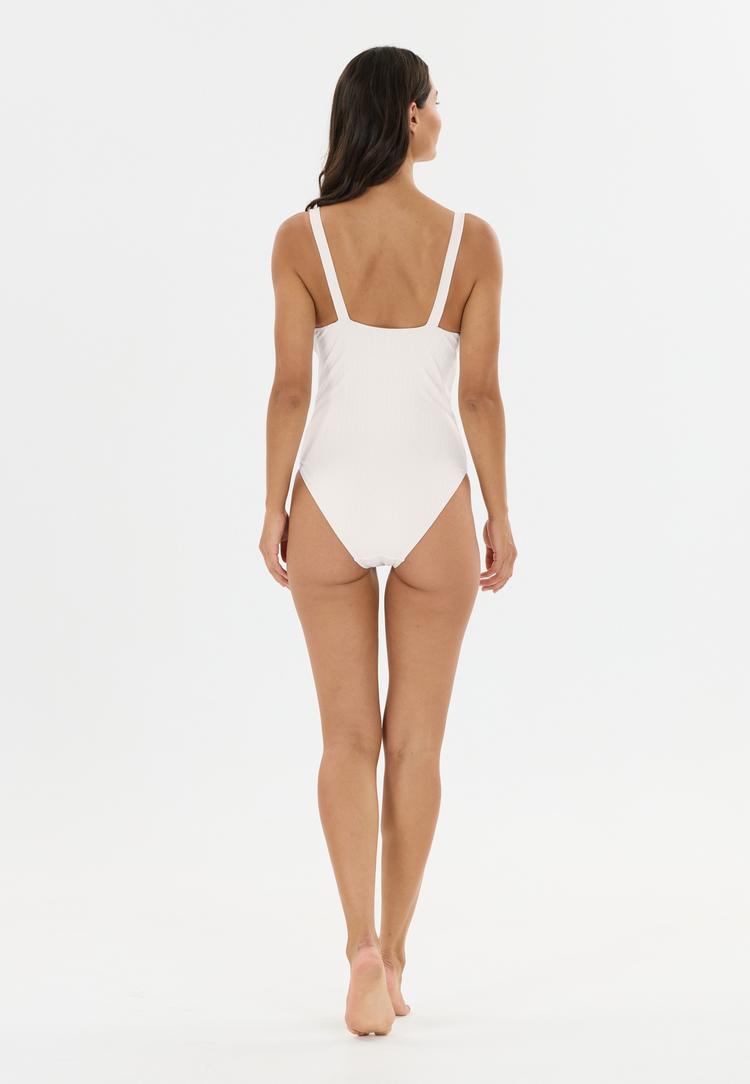 Athlecia Athlecia Florita Badeanzug Damen - 1002 White - 2 | SportScheck