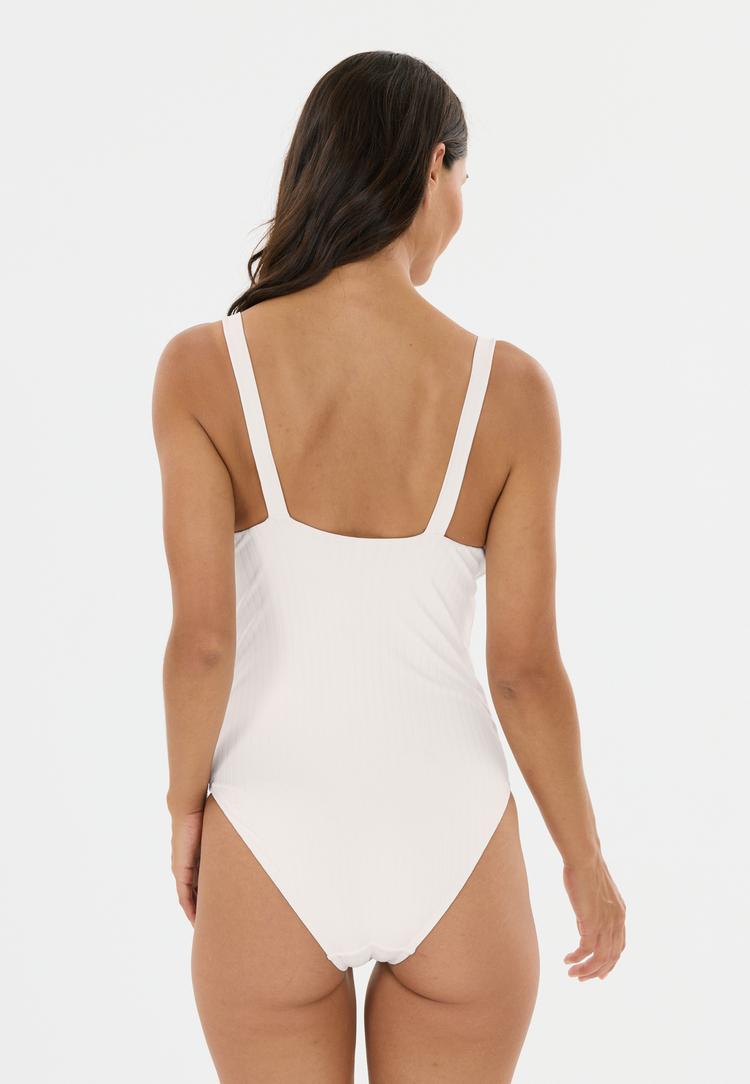 Athlecia Athlecia Florita Badeanzug Damen - 1002 White - 3 | SportScheck