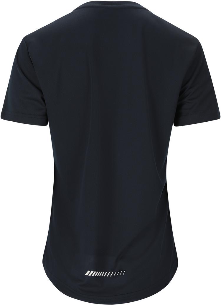 Endurance Endurance Team V2 Laufshirt Damen - 2101 Dark Sapphire - 0 | SportScheck