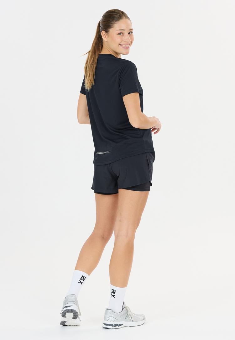 Endurance Endurance Team V2 Laufshirt Damen - 2101 Dark Sapphire - 2 | SportScheck