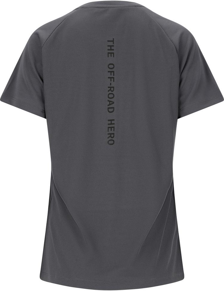 Endurance Endurance Crusoe T-Shirt Damen - 1028 Turbulence - 0 | SportScheck