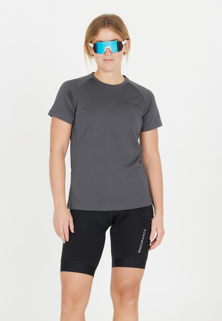 Endurance Endurance Crusoe T-Shirt Damen - 1028 Turbulence - 1 | SportScheck