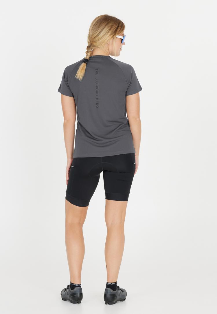 Endurance Endurance Crusoe T-Shirt Damen - 1028 Turbulence - 2 | SportScheck