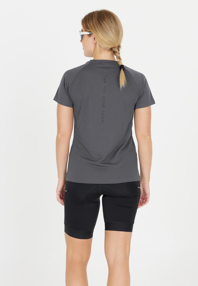 Endurance Endurance Crusoe T-Shirt Damen - 1028 Turbulence - 3 | SportScheck