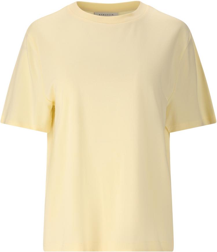 Athlecia Athlecia Lexy T-Shirt Damen - 5177 Transparent Yellow - 0 | SportScheck
