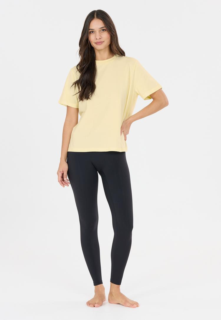 Athlecia Athlecia Lexy T-Shirt Damen - 5177 Transparent Yellow - 0 | SportScheck