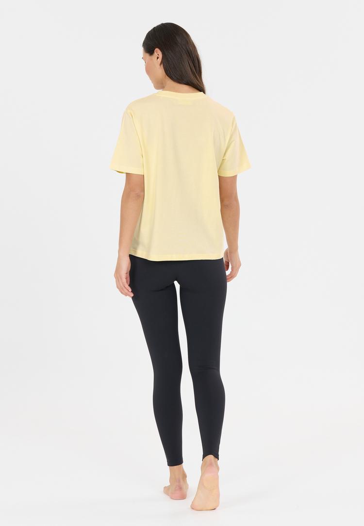 Athlecia Athlecia Lexy T-Shirt Damen - 5177 Transparent Yellow - 2 | SportScheck