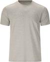 Endurance Besy Laufshirt Herren - 1005 Light Grey Melange