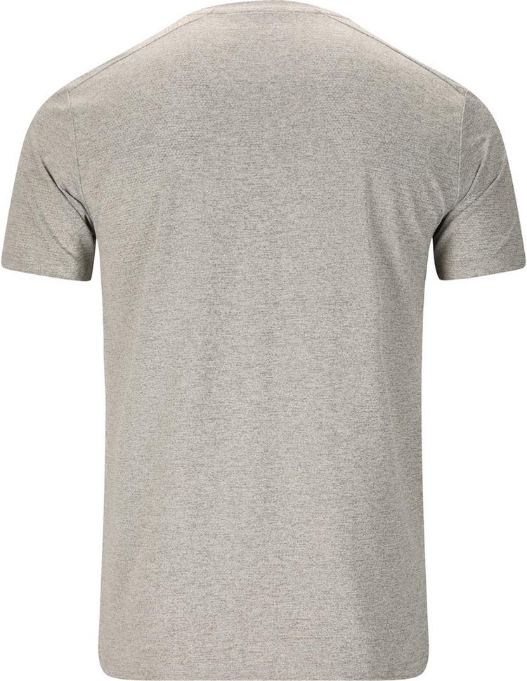 Endurance Endurance Besy Laufshirt Herren - 1005 Light Grey Melange - 0 | SportScheck