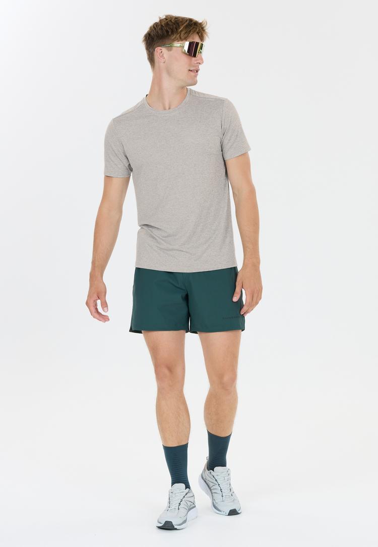 Endurance Endurance Besy Laufshirt Herren - 1005 Light Grey Melange - 0 | SportScheck