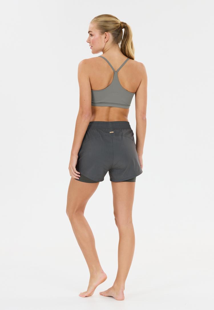 Athlecia Athlecia Blossom BH Damen - 3219 Sedona Sage - 3 | SportScheck