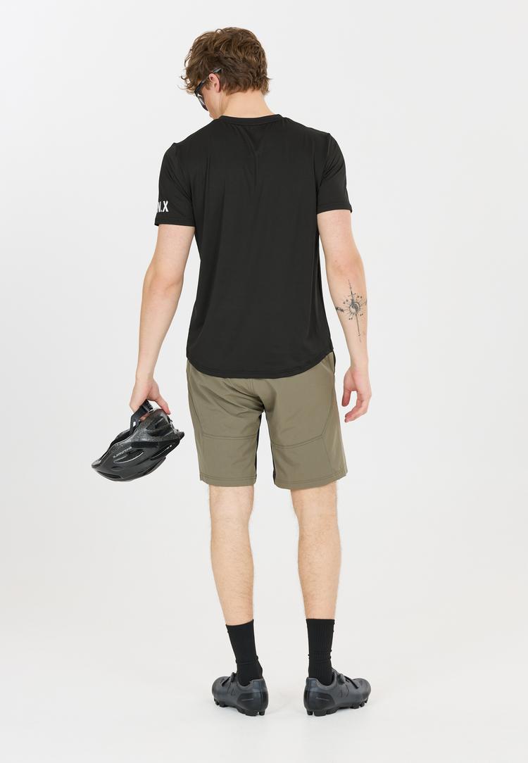 Endurance Endurance Yorgos T-Shirt Herren - 1001 Black - 2 | SportScheck