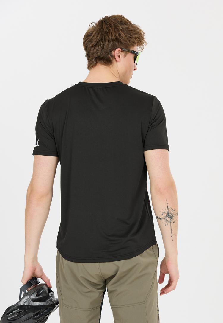 Endurance Endurance Yorgos T-Shirt Herren - 1001 Black - 3 | SportScheck