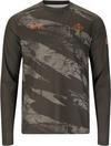 Endurance Kronos Langarmshirt Herren - 1071 Black Ink