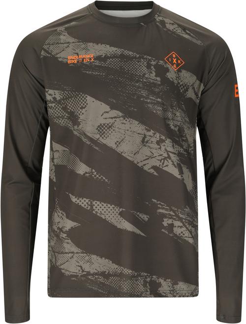 Endurance Kronos Langarmshirt Herren