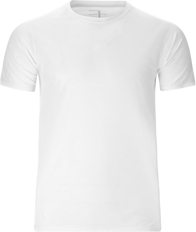 Endurance Endurance Geaymay Funktionsshirt Herren - 1002 White - 0 | SportScheck