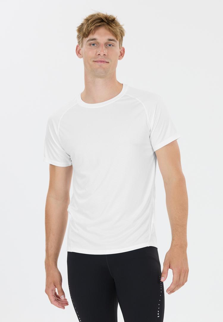 Endurance Endurance Geaymay Funktionsshirt Herren - 1002 White - 1 | SportScheck