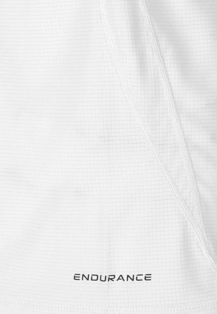 Endurance Endurance Geaymay Funktionsshirt Herren - 1002 White - 1 | SportScheck