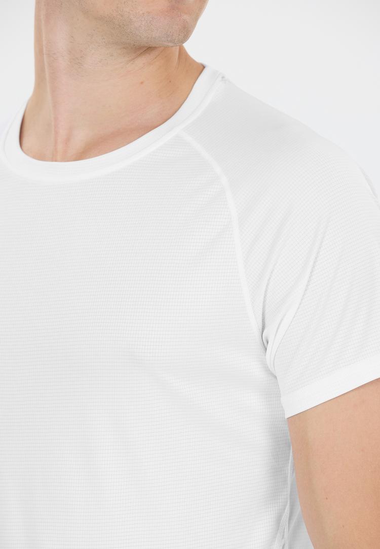 Endurance Endurance Geaymay Funktionsshirt Herren - 1002 White - 2 | SportScheck