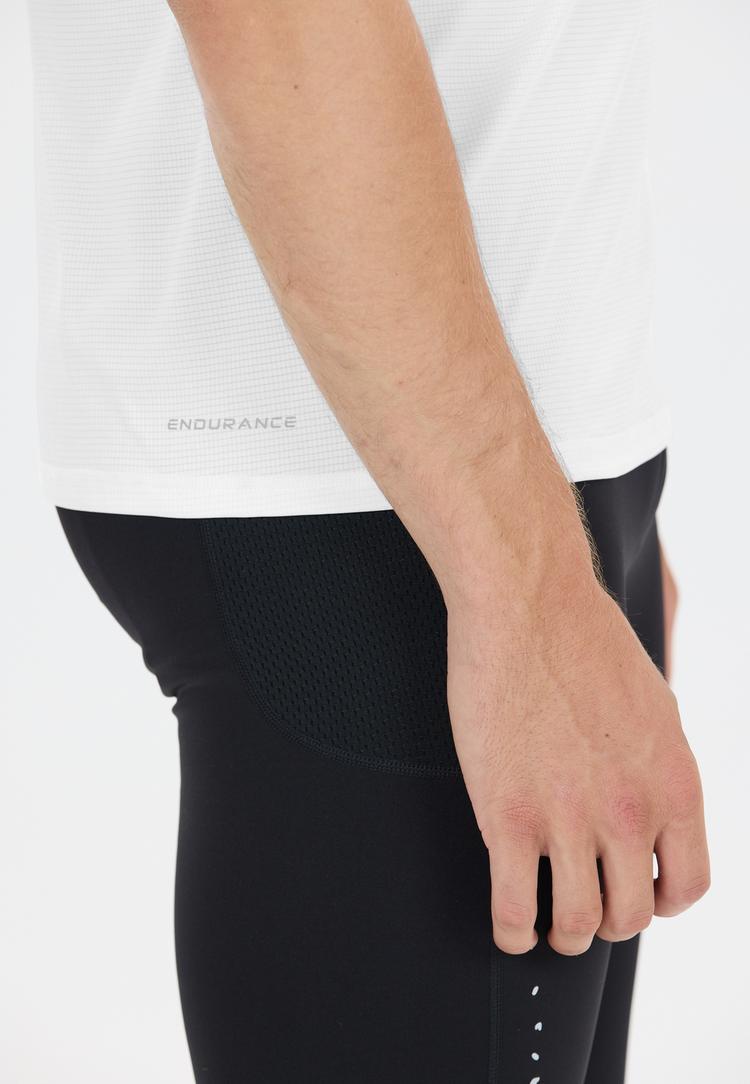 Endurance Endurance Geaymay Funktionsshirt Herren - 1002 White - 3 | SportScheck