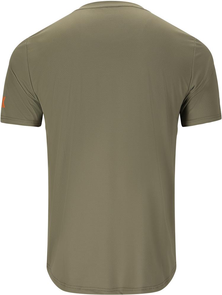 Endurance Endurance Yorgos T-Shirt Herren - 3211 Smokey Olive - 0 | SportScheck