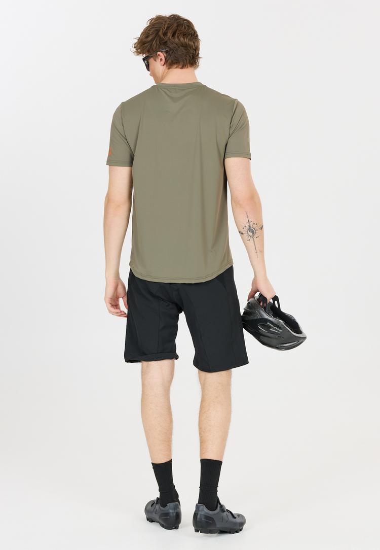 Endurance Endurance Yorgos T-Shirt Herren - 3211 Smokey Olive - 2 | SportScheck