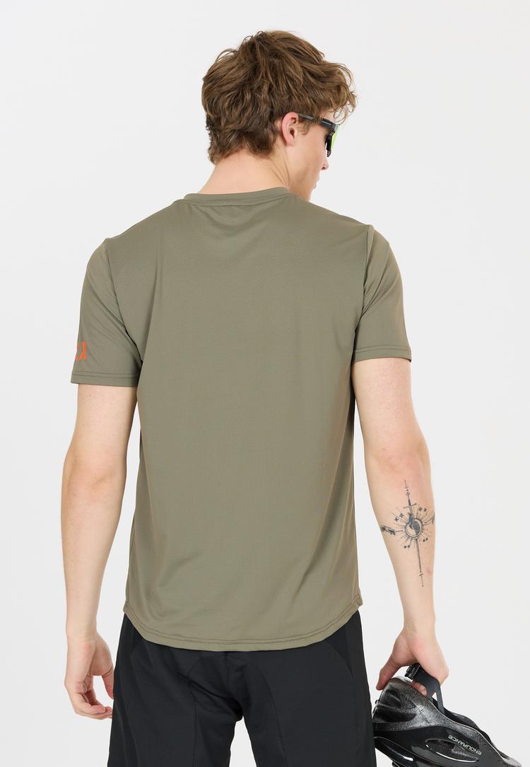Endurance Endurance Yorgos T-Shirt Herren - 3211 Smokey Olive - 3 | SportScheck