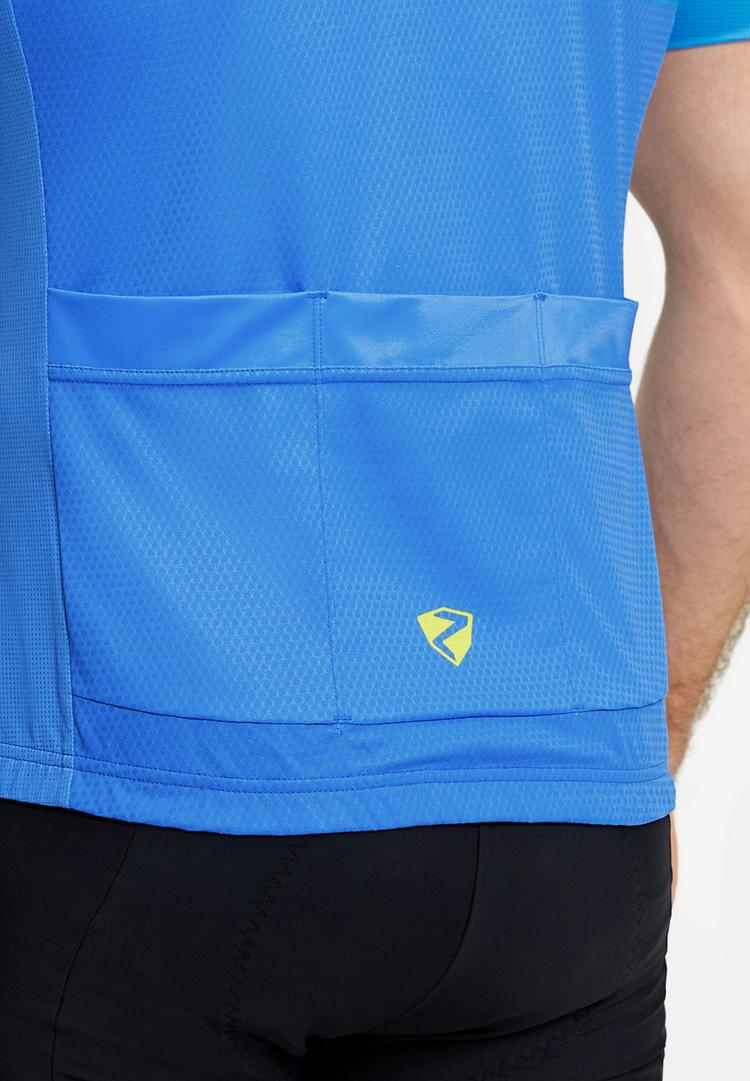 Ziener Ziener NEMIC-Z Trikot Herren - deep azure - 0 | SportScheck