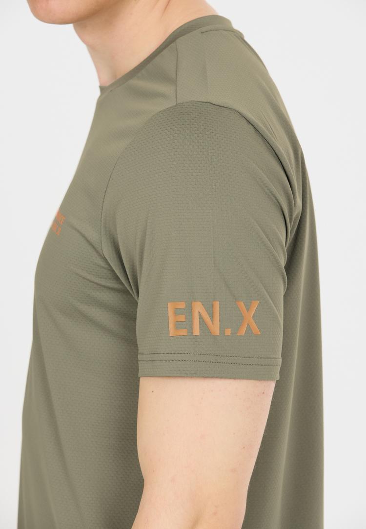 Endurance Endurance Yorgos T-Shirt Herren - 3211 Smokey Olive - 1 | SportScheck